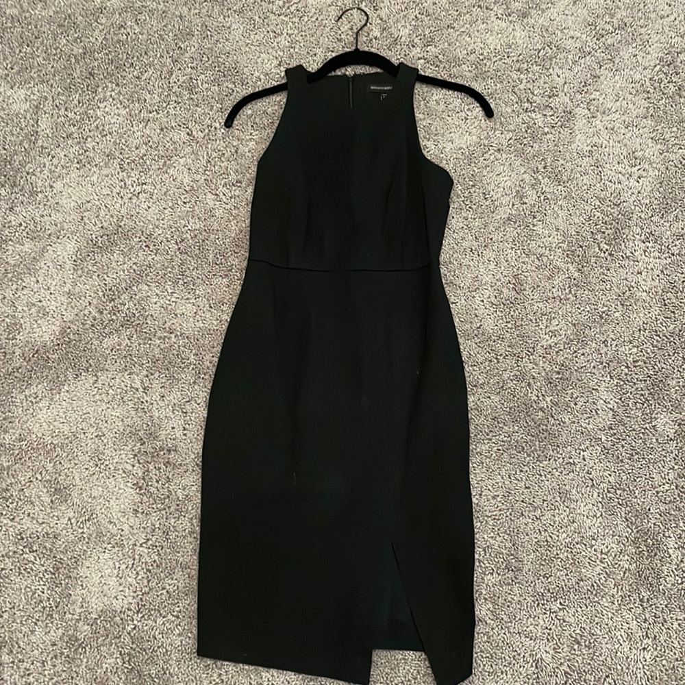 Banana Republic Black Dress